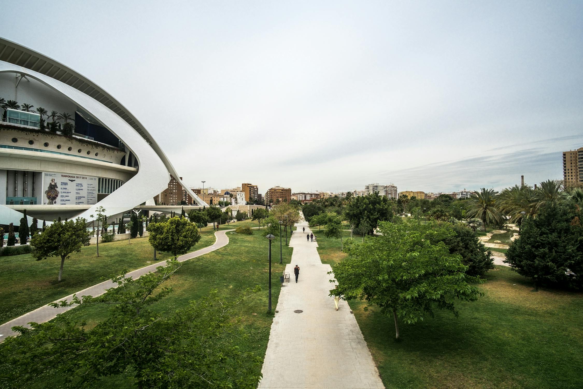 The Ultimate Guide to Things to Do in Manchester (2026) 8 Urban park with modern architecture and green walkways in Manchester