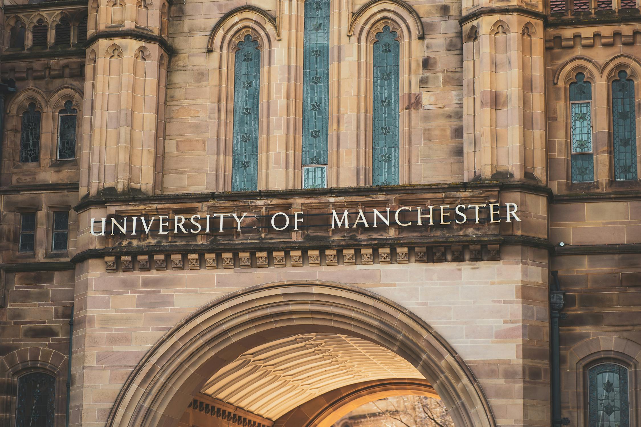 The Ultimate Guide to Things to Do in Manchester (2026) 7 Gothic architectural details of a historic building in Manchester