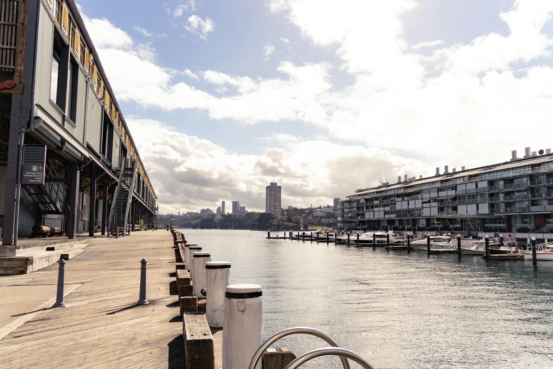 Manchester neighbourhoods guide Salford Quays modern waterfront development