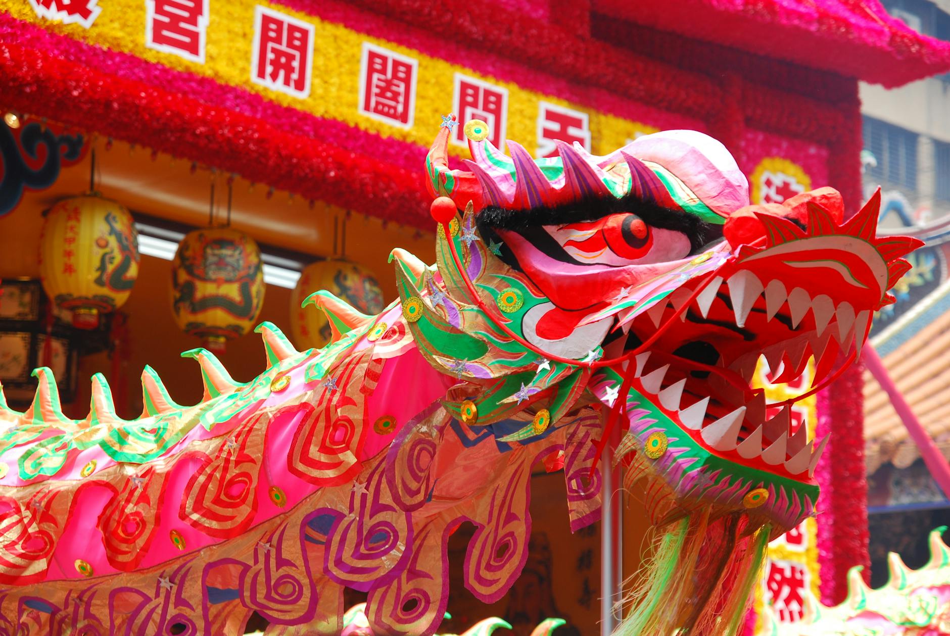 Manchester Events & Festivals 2026: What's On Guide 9 Chinese New Year dragon parade celebrations — a highlight of Manchester events 2026