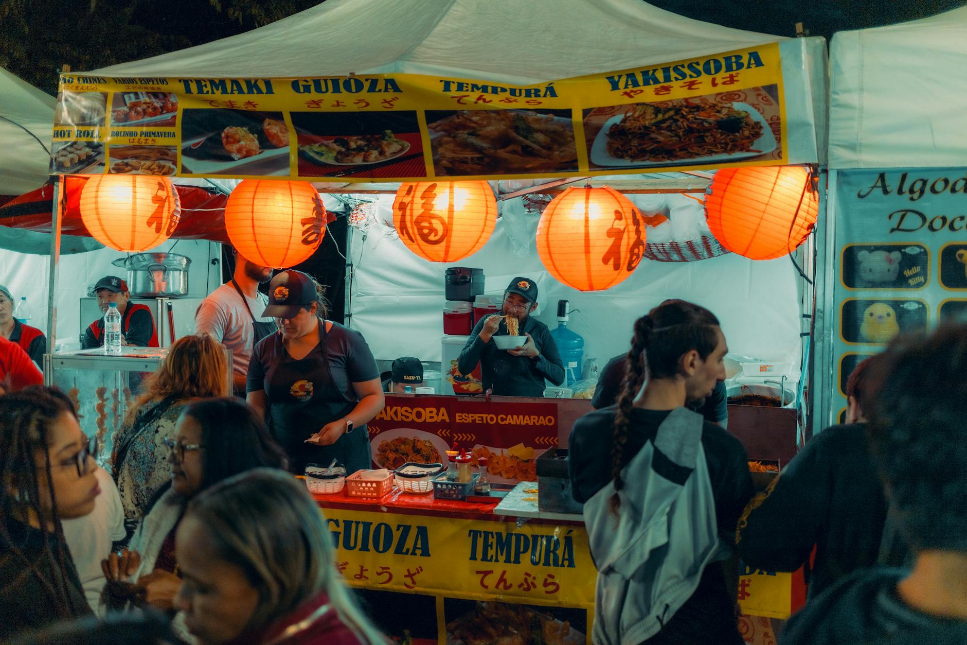Manchester Events & Festivals 2026: What's On Guide 8 Street food festival in Manchester — food events run throughout the year