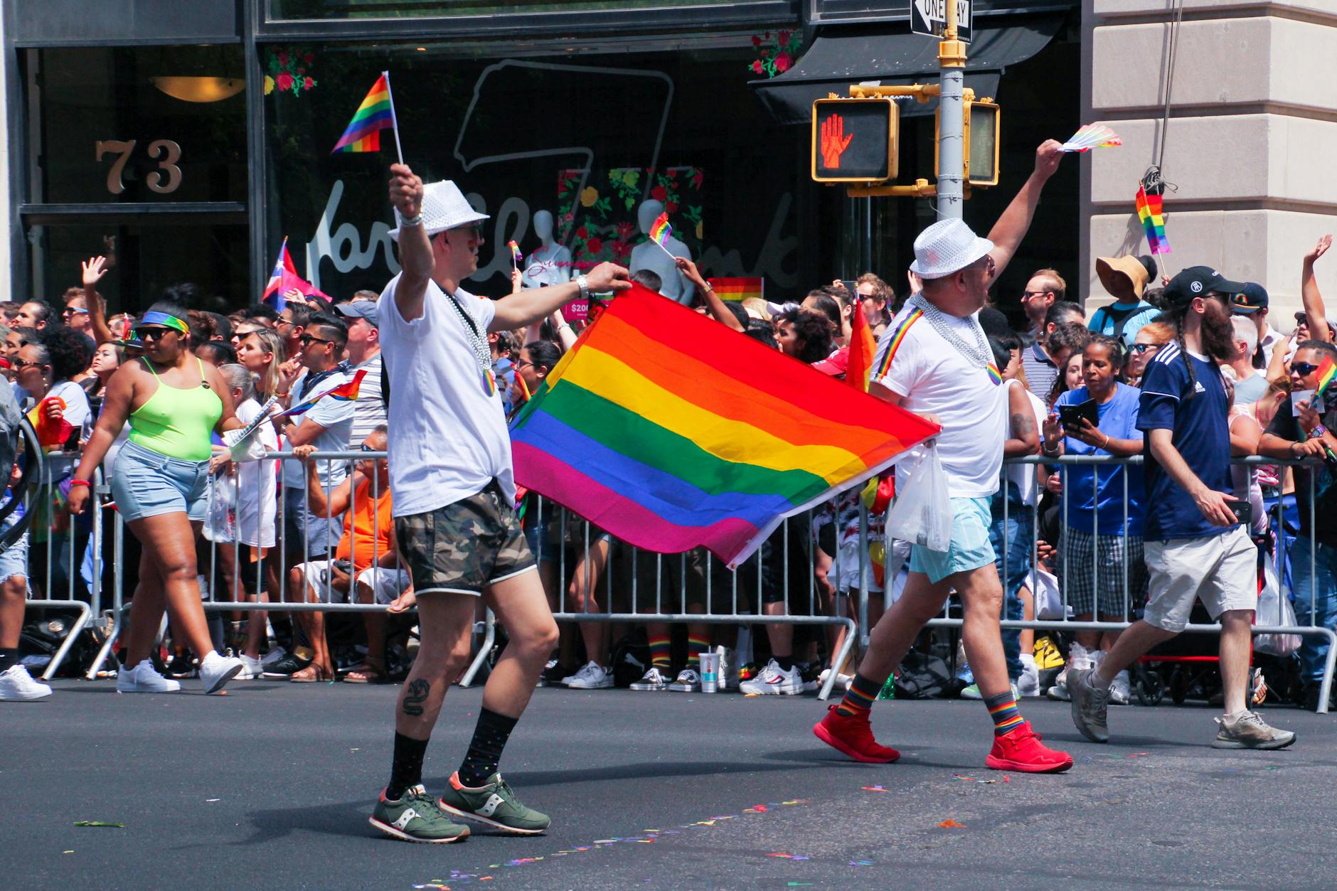 Manchester Events & Festivals 2026: What's On Guide 5 Manchester Pride parade — one of the biggest LGBTQ+ Manchester events 2026