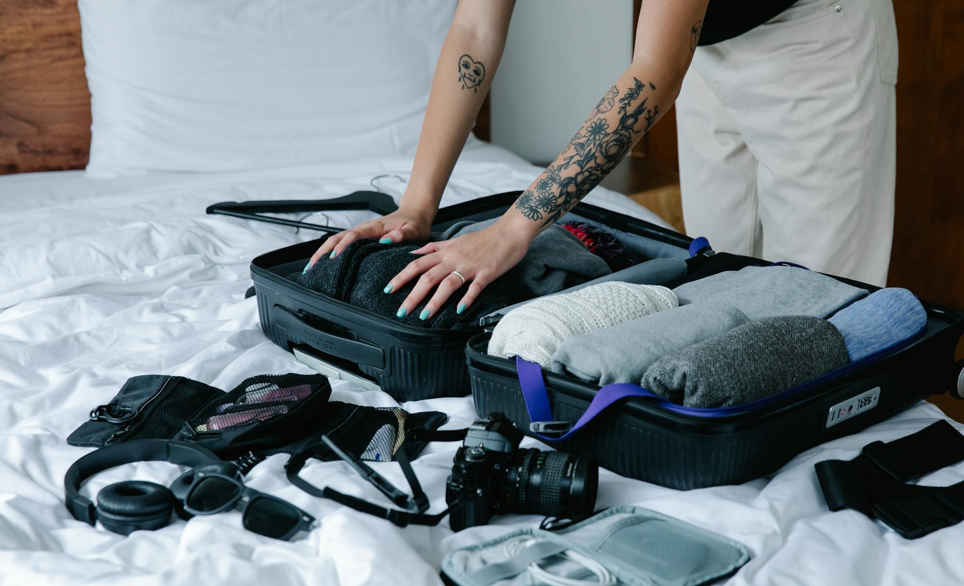 Planning Your Manchester Trip: The Complete Travel Guide 9 Packing for Manchester — essentials for your Manchester travel guide trip