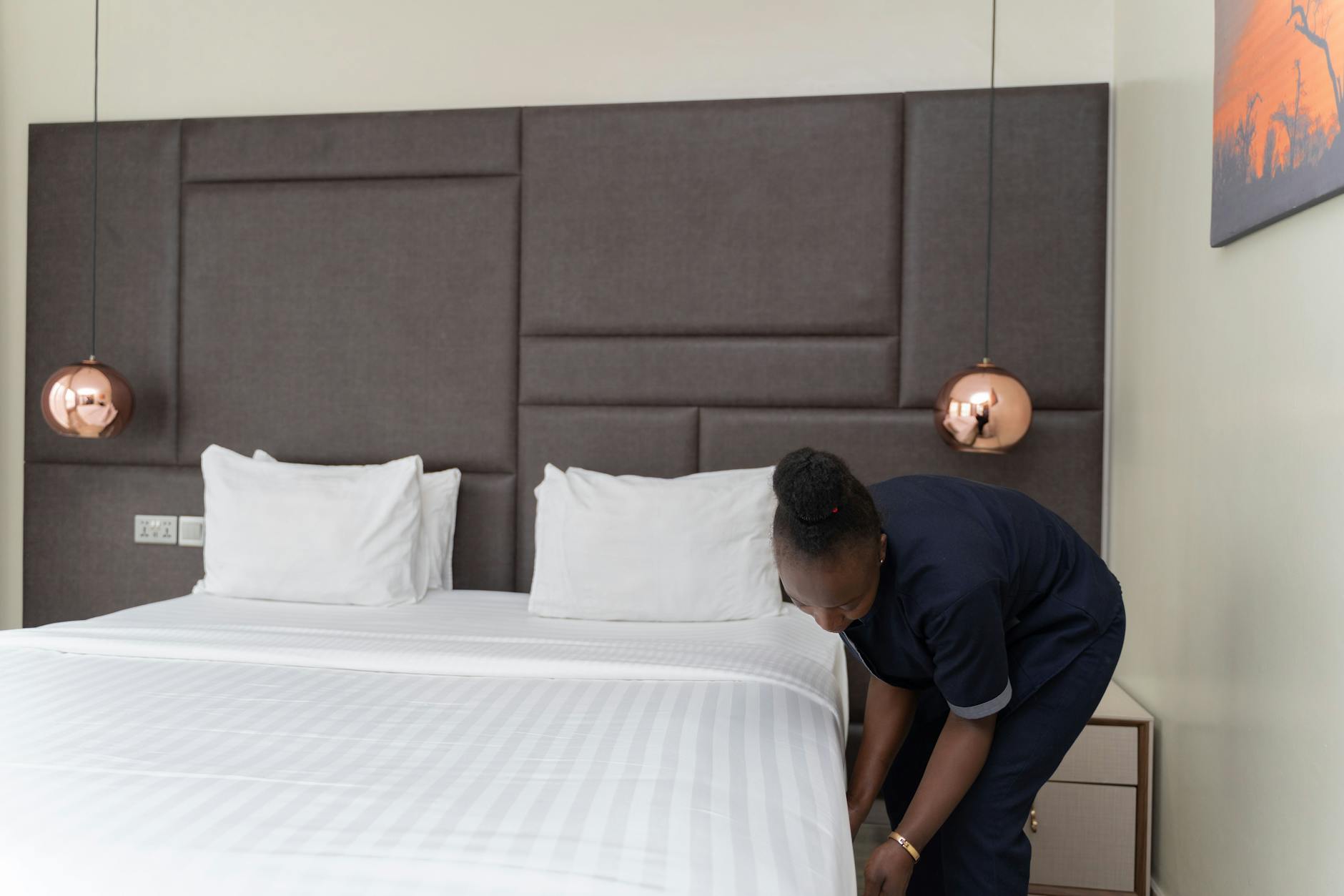 Manchester for Families: The Complete Kids & Family Guide 9 Comfortable hotel room suitable for families
