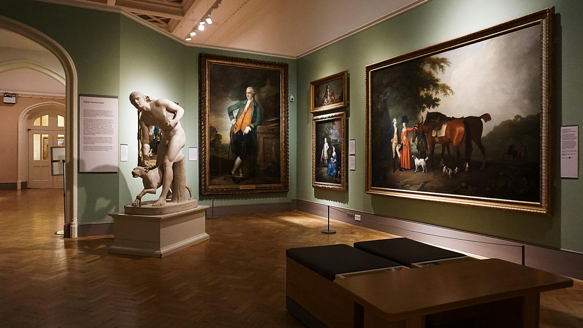 25 Best Attractions in Manchester: The Complete Guide for 2026 3 Art gallery interior showcasing Manchester's best attractions