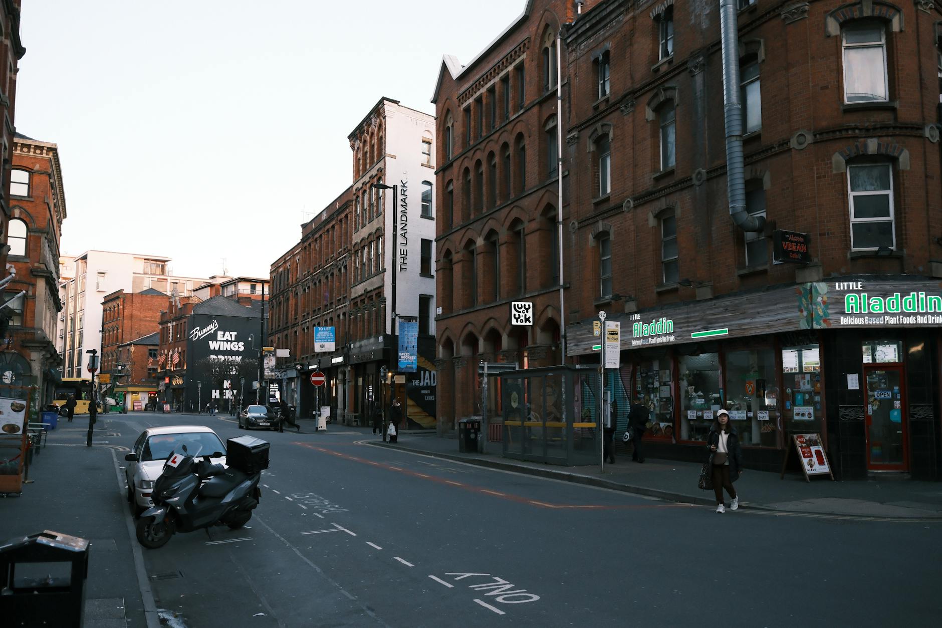 Manchester 3-Day Itinerary: Extended City Break Guide (2026) 2 Ancoats Manchester restaurant interior