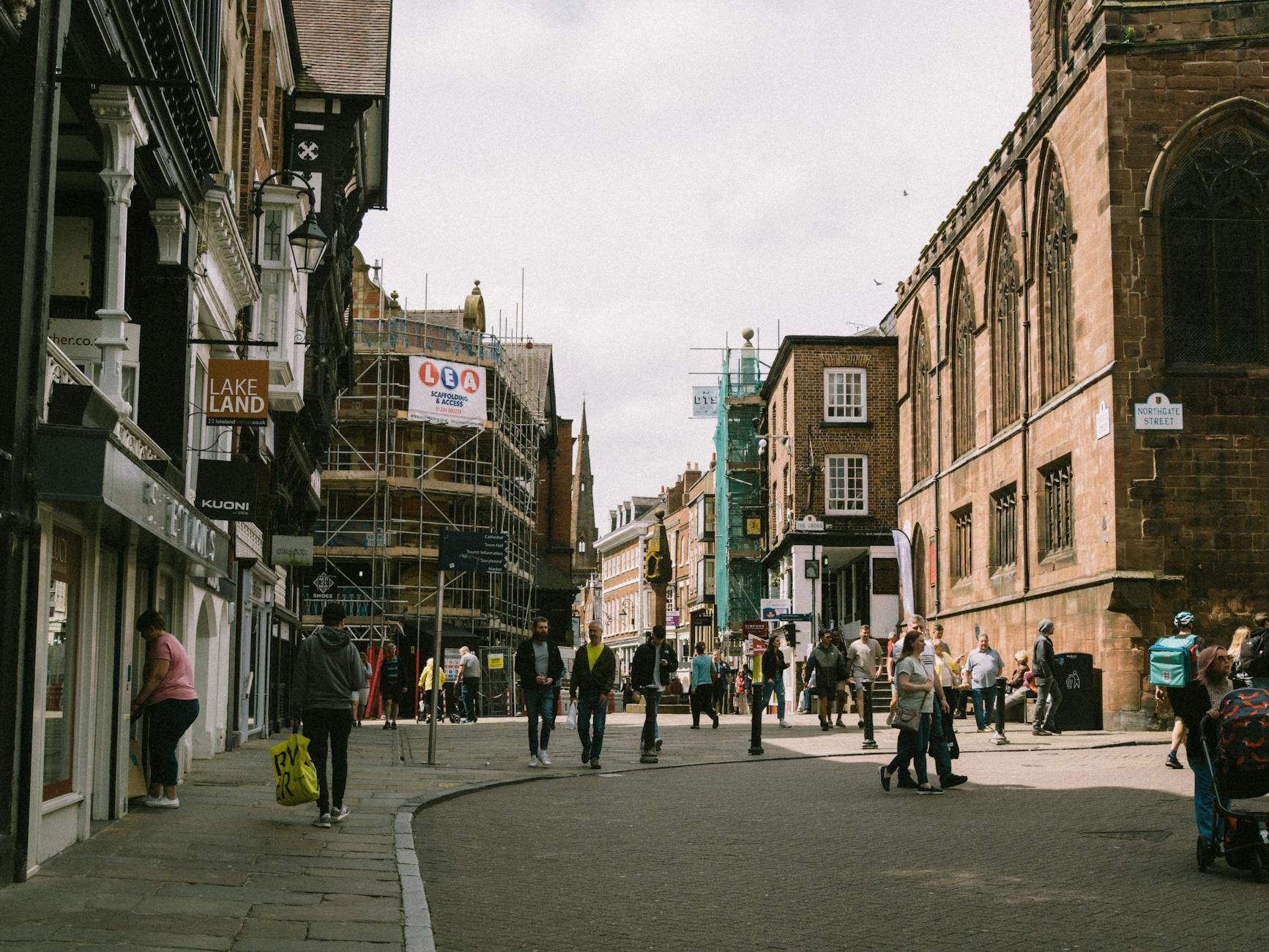 Chester day trip from Manchester guide complete