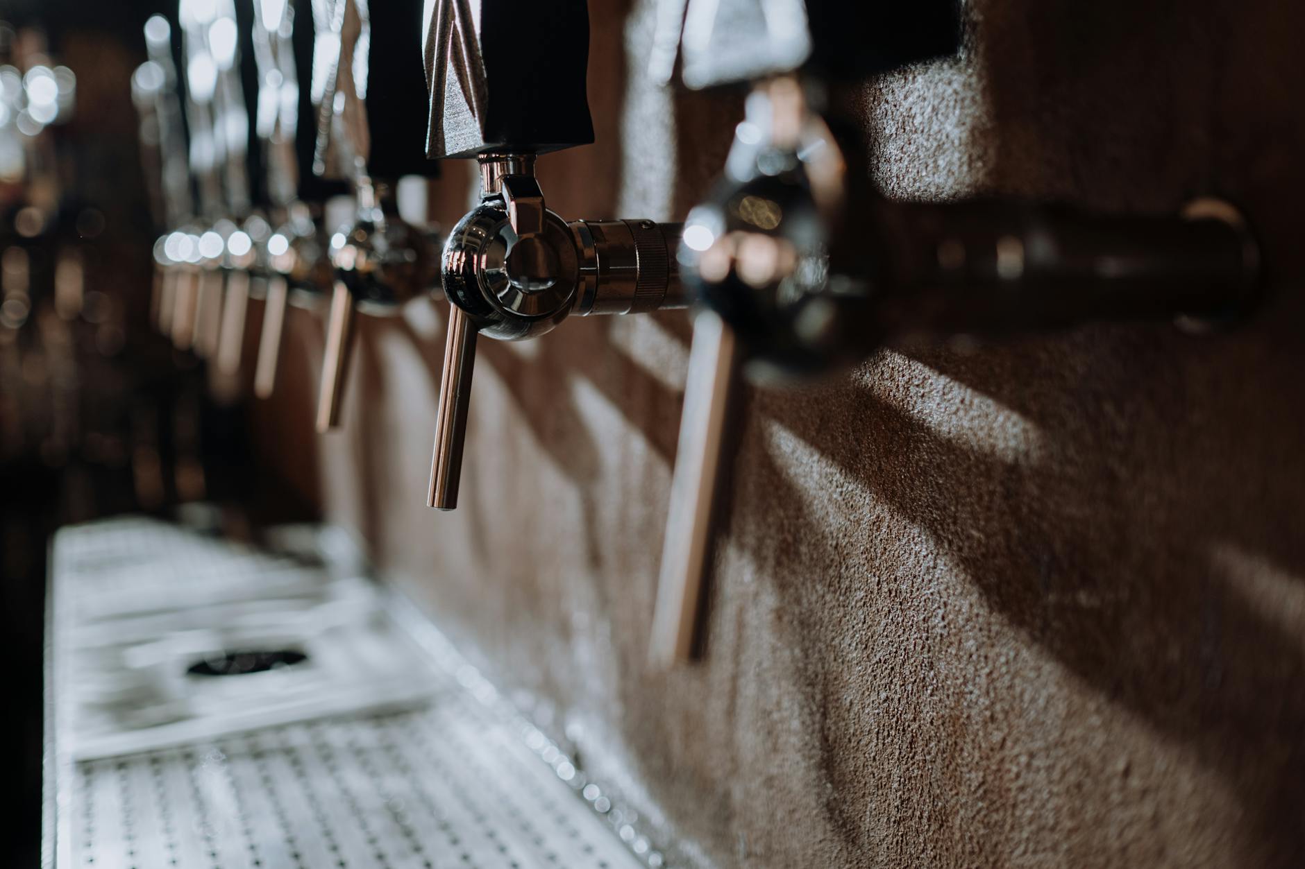 Chorlton Manchester: Indie Shops, Food, Pubs & Things to Do (2026 Guide) 4 Craft beer pub interior with taps and locals Chorlton Beer Mile Manchester