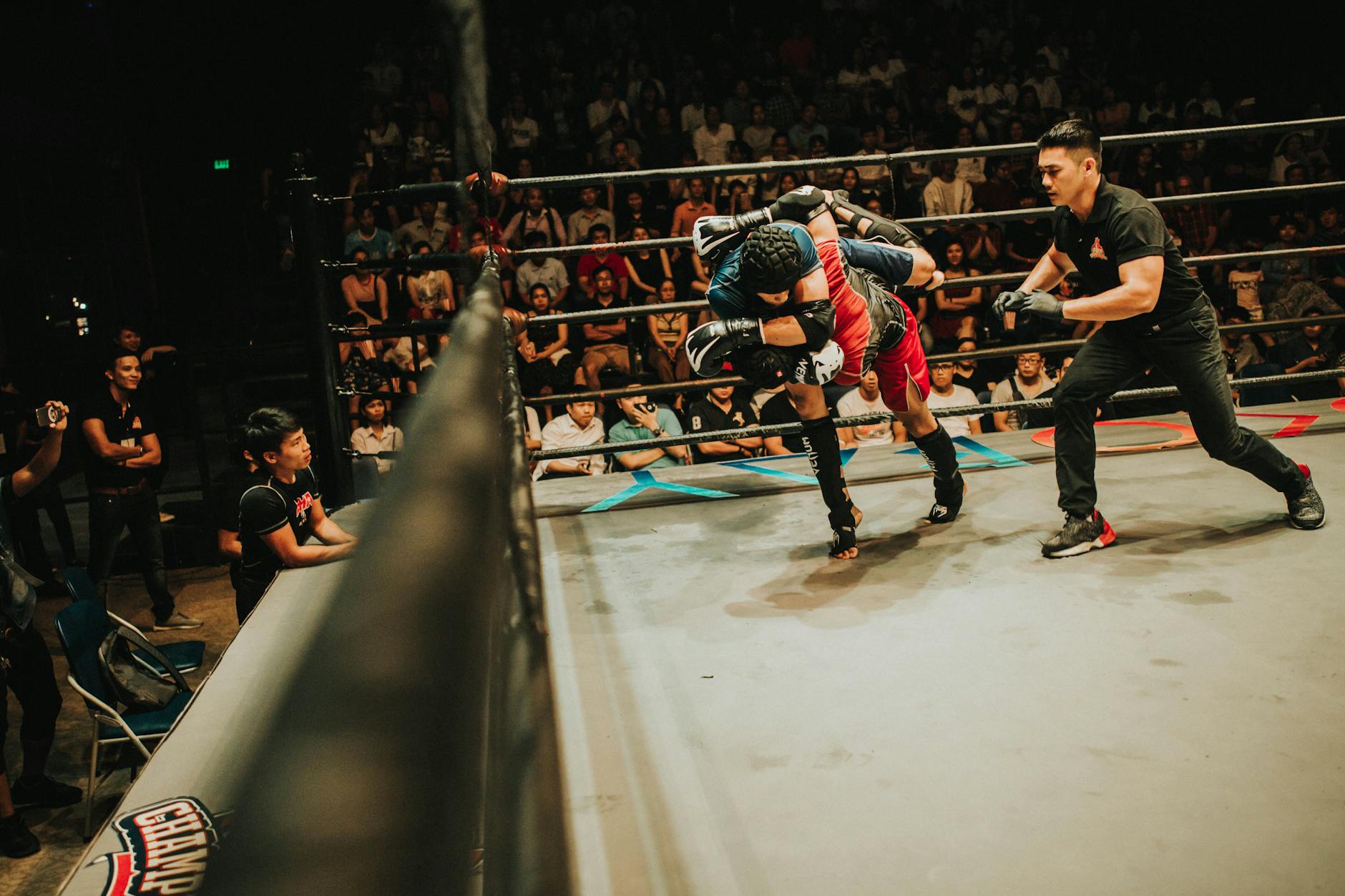 Beyond Football: Other Sports in Manchester (2026 Guide) 5 Manchester Co-op Live arena UFC boxing sports event modern