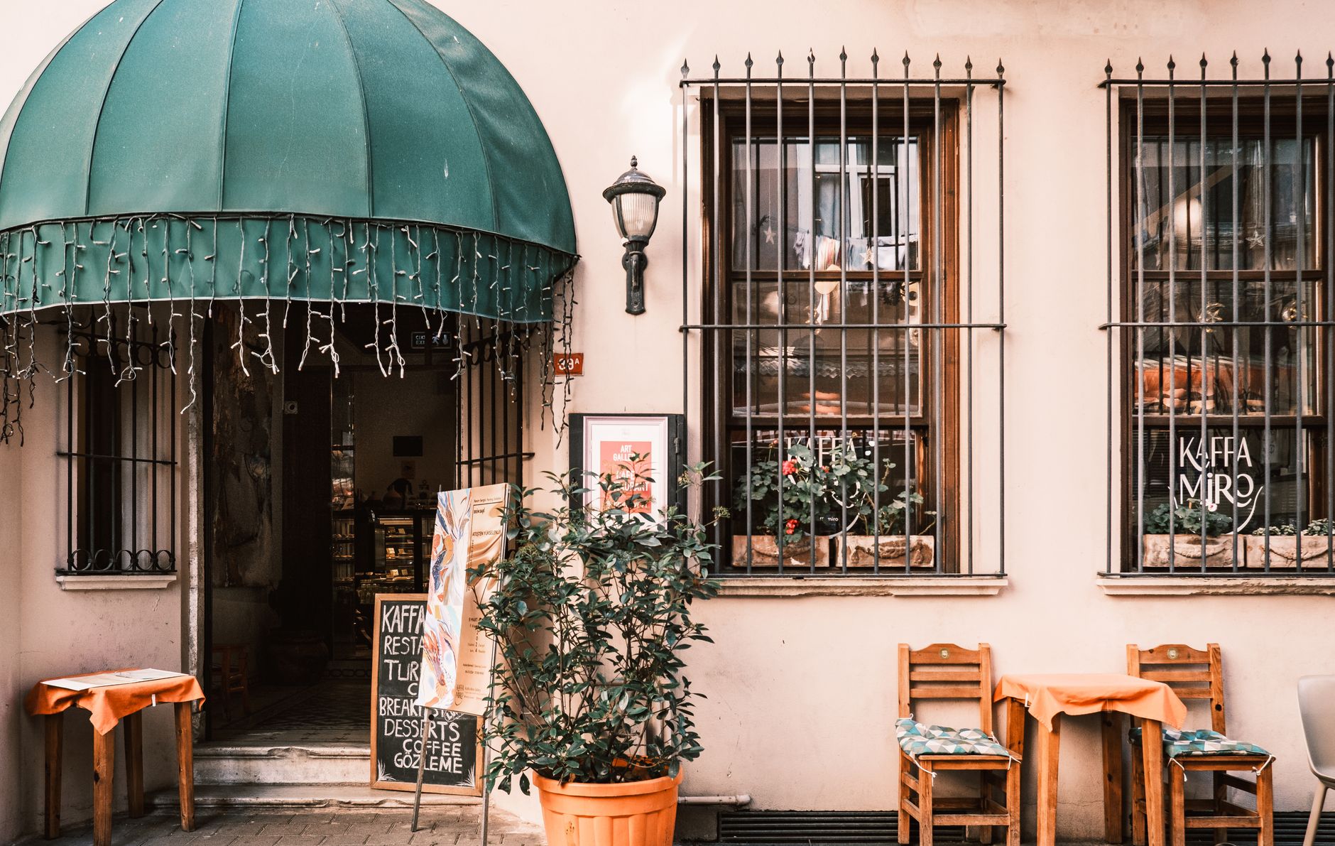 Didsbury & South Manchester Guide: Restaurants, Pubs & Things to Do (2026) 5 Outdoor restaurant terrace with diners enjoying brunch in Didsbury Manchester