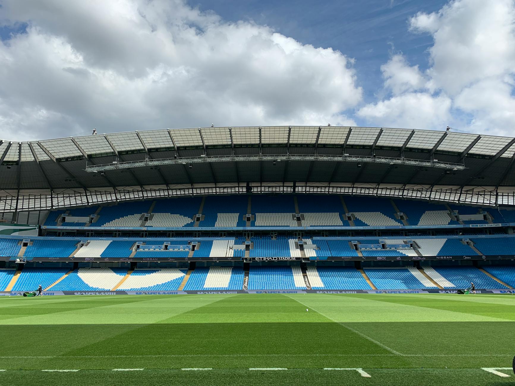 Etihad Stadium Tour Manchester City complete guide