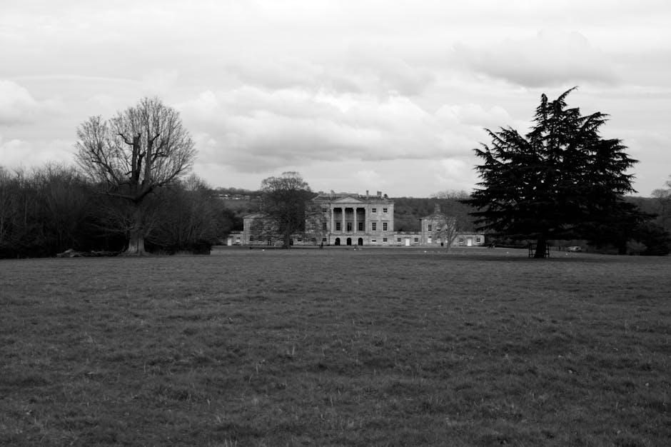 family day trips from Manchester - manor house deer park