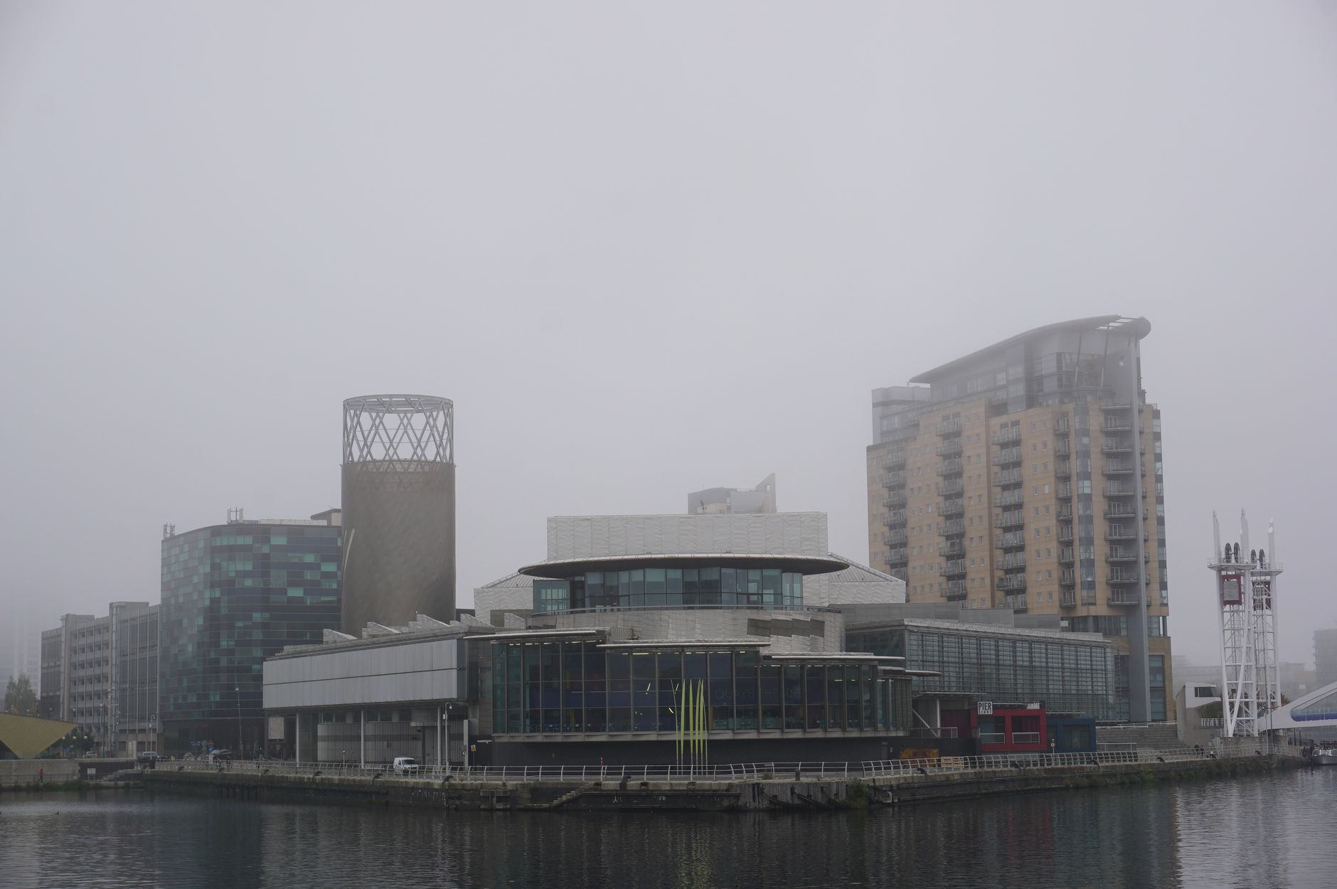 Imperial War Museum North Manchester guide
