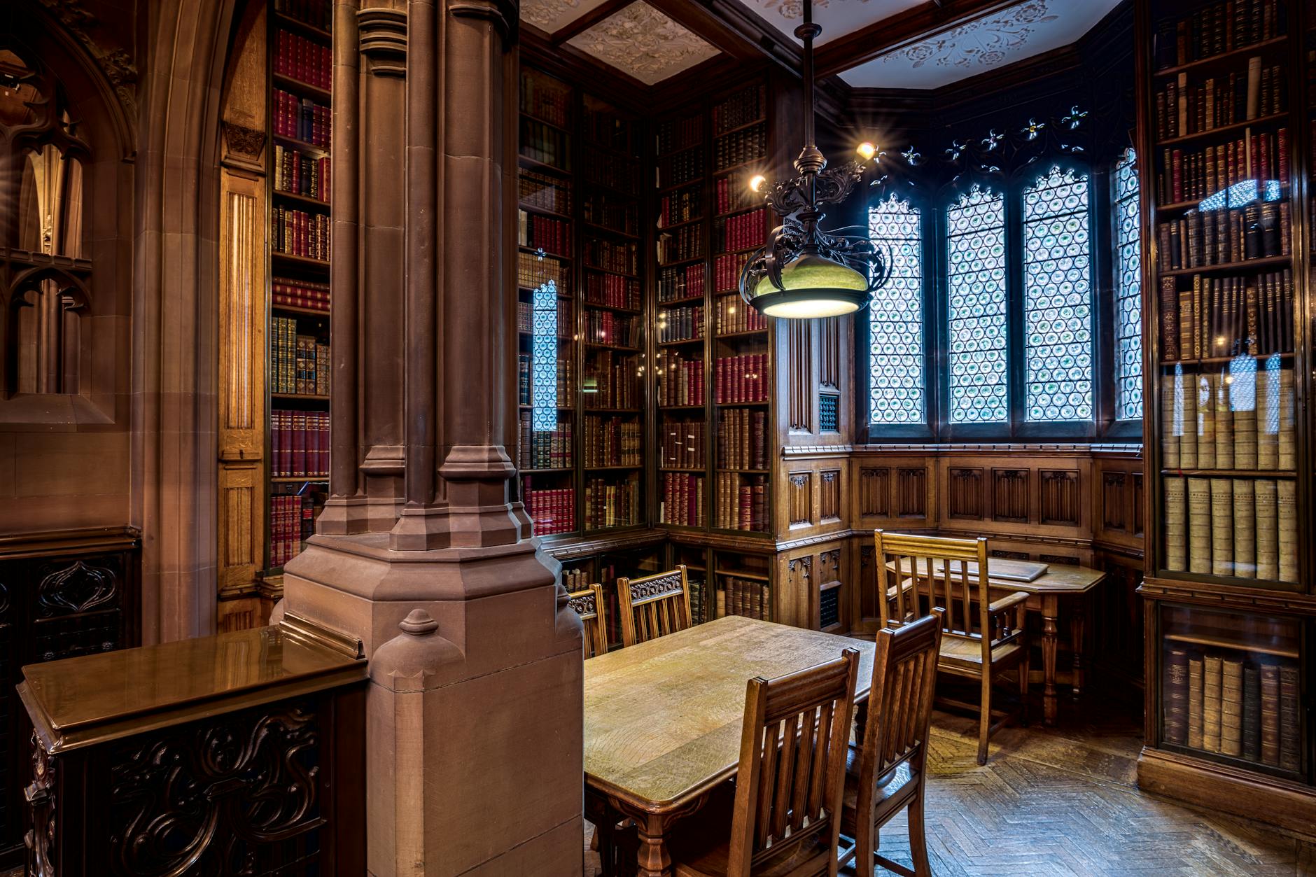 John Rylands Library Manchester complete guide