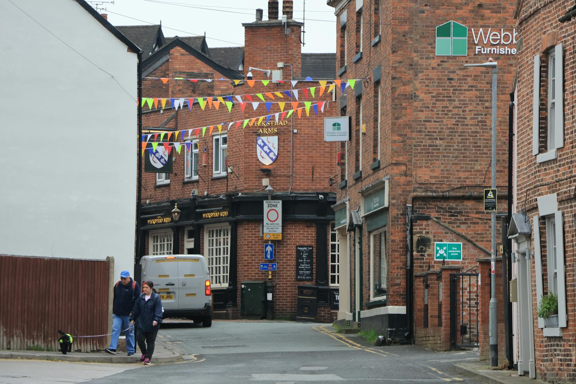 Tatton Park & Cheshire: Day Trip from Manchester (2026 Guide) 3 Knutsford Cheshire Georgian market town King Street historic