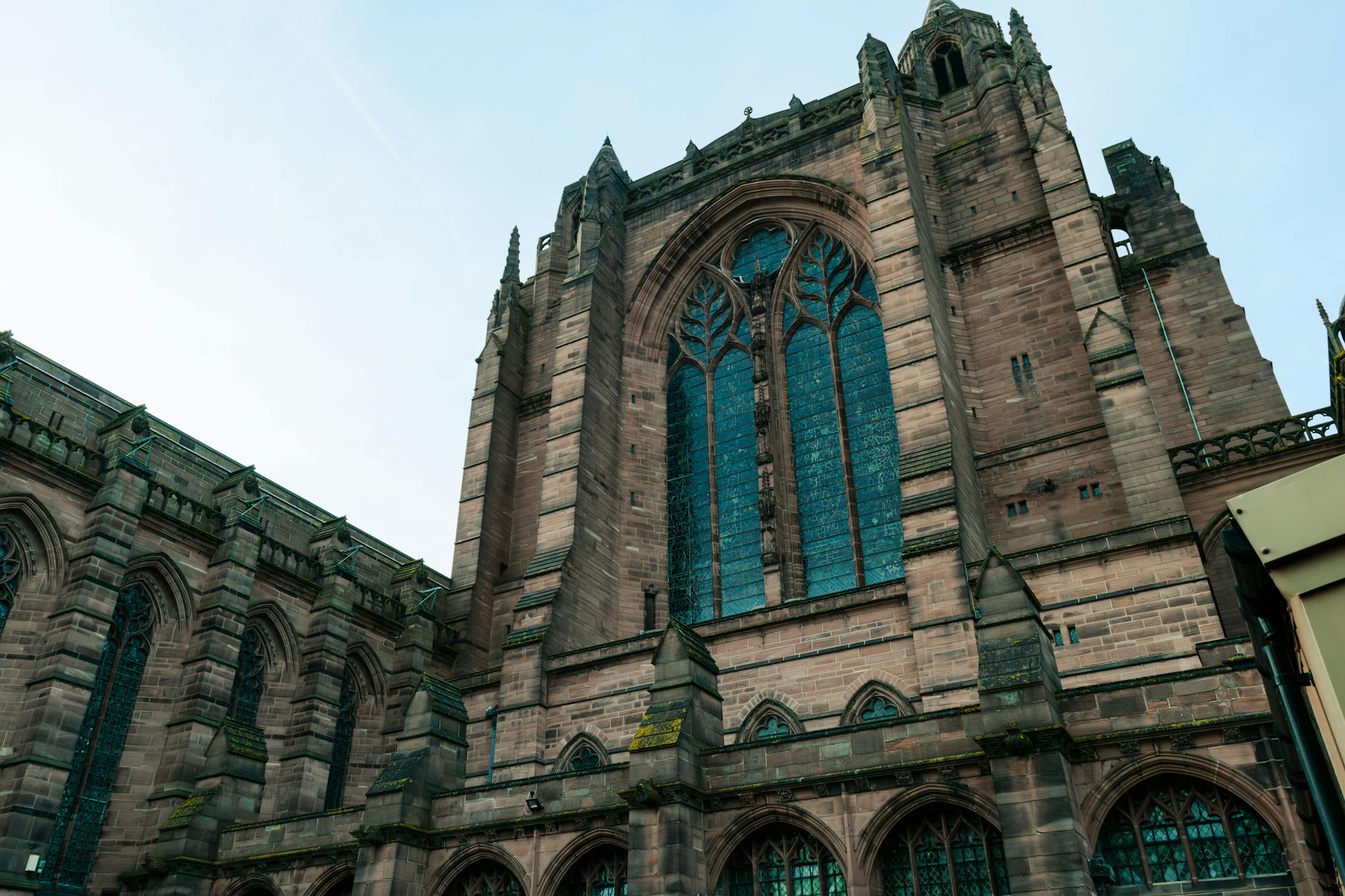 Liverpool Day Trip from Manchester: The Complete 2026 Guide 4 Liverpool Cathedral Anglican largest UK Gothic Revival architecture