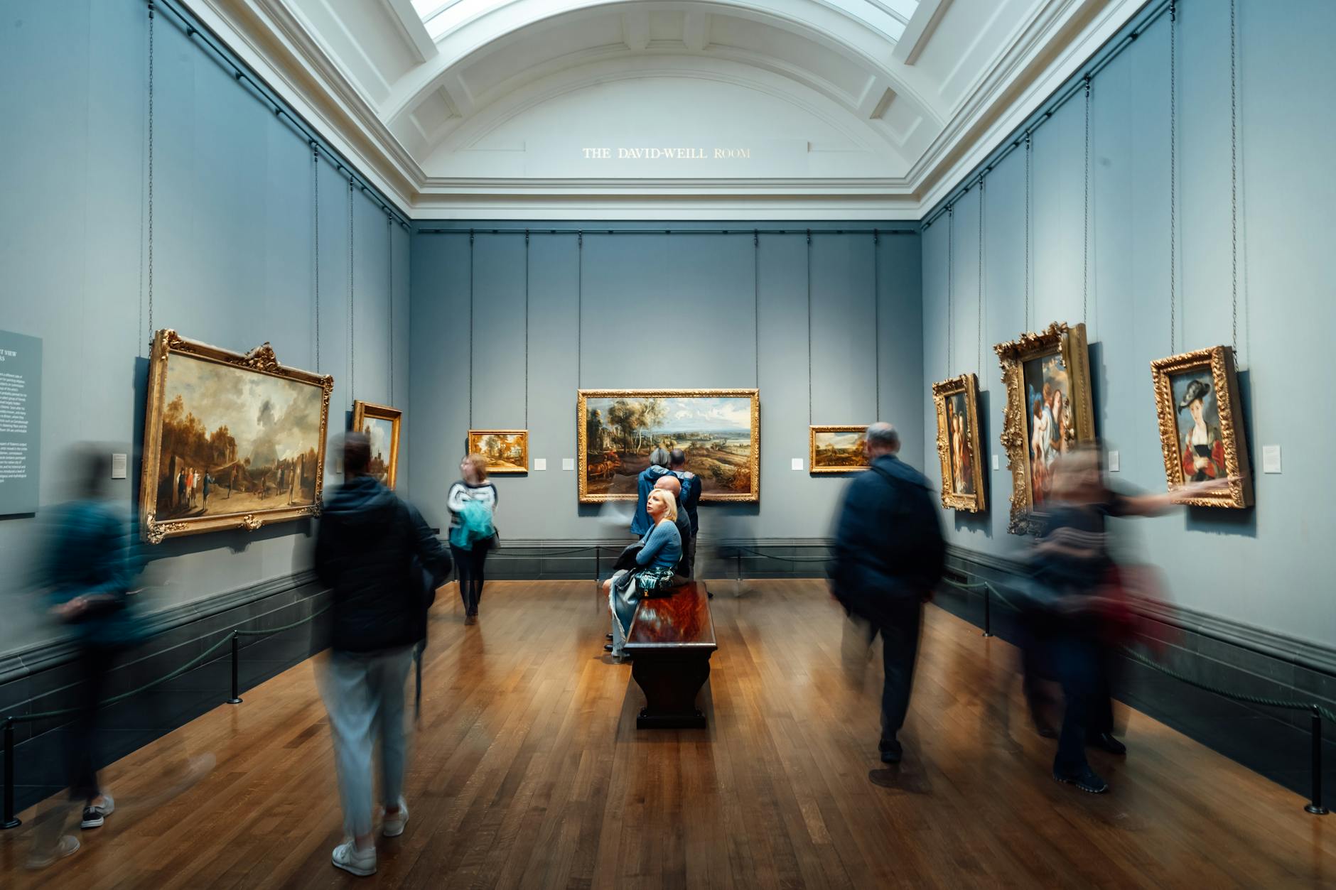 Manchester art galleries Whitworth complete guide