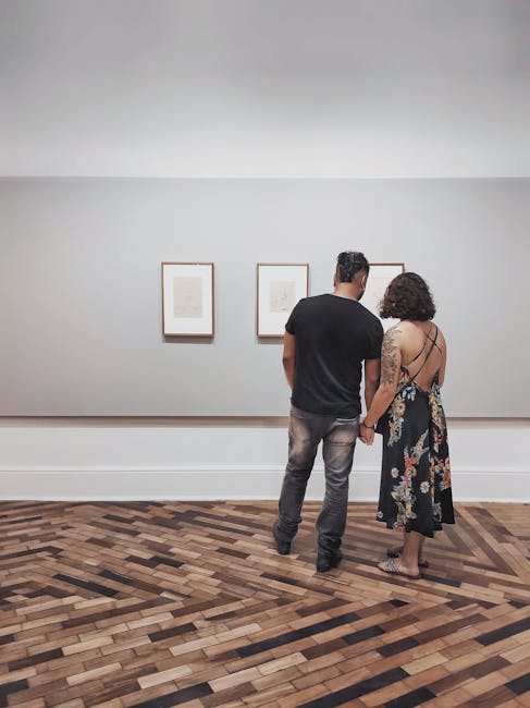 Romantic Things to Do in Manchester: Couples Date Guide (2026) 5 Couple visit Manchester gallery date