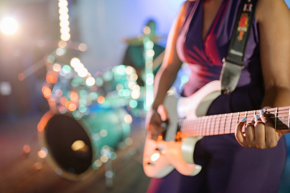 Best Live Music Venues in Manchester: From Intimate to Arenas (2026) 3 Manchester live music band stage