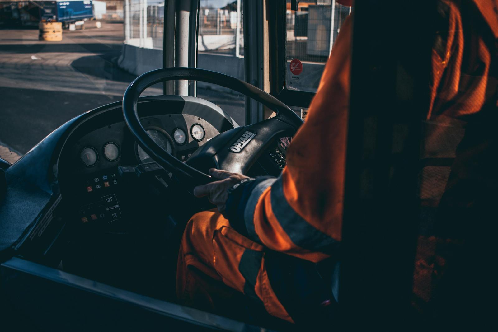 Manchester Bus Guide: Routes, Passes & the Bee Network (2026) 3 Bee Network bus driver in Manchester