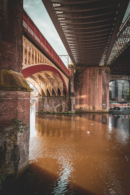 Romantic Things to Do in Manchester: Couples Date Guide (2026) 3 Romantic Castlefield canal walk Manchester