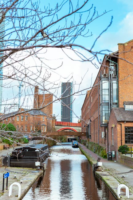 Manchester Canal Street nightlife