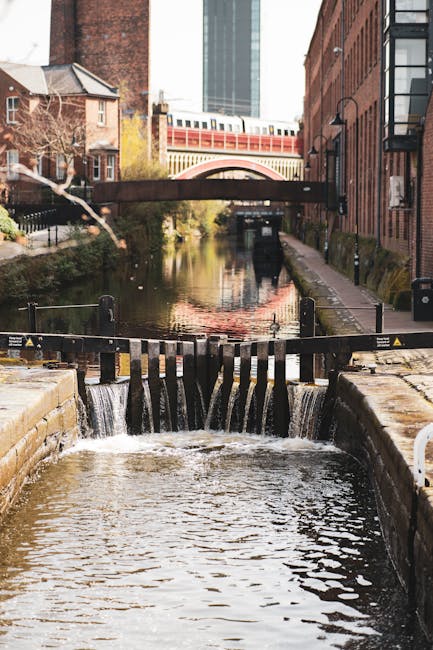 30+ Free Things to Do in Manchester (2026 Guide) 8 Free canal walk Manchester