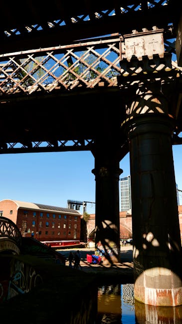 25 Best Attractions in Manchester You Can't Miss in 2026 9 Castlefield canals Manchester