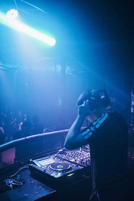 Best Nightclubs in Manchester: Warehouse Project & Beyond (2026) 4 Manchester underground club DJ