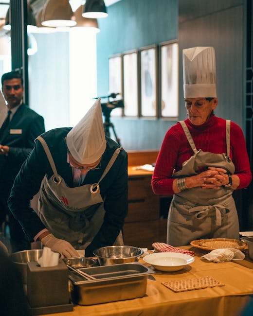 Manchester Food Tours & Cooking Classes: Complete Guide (2026) 3 Manchester cooking class chef