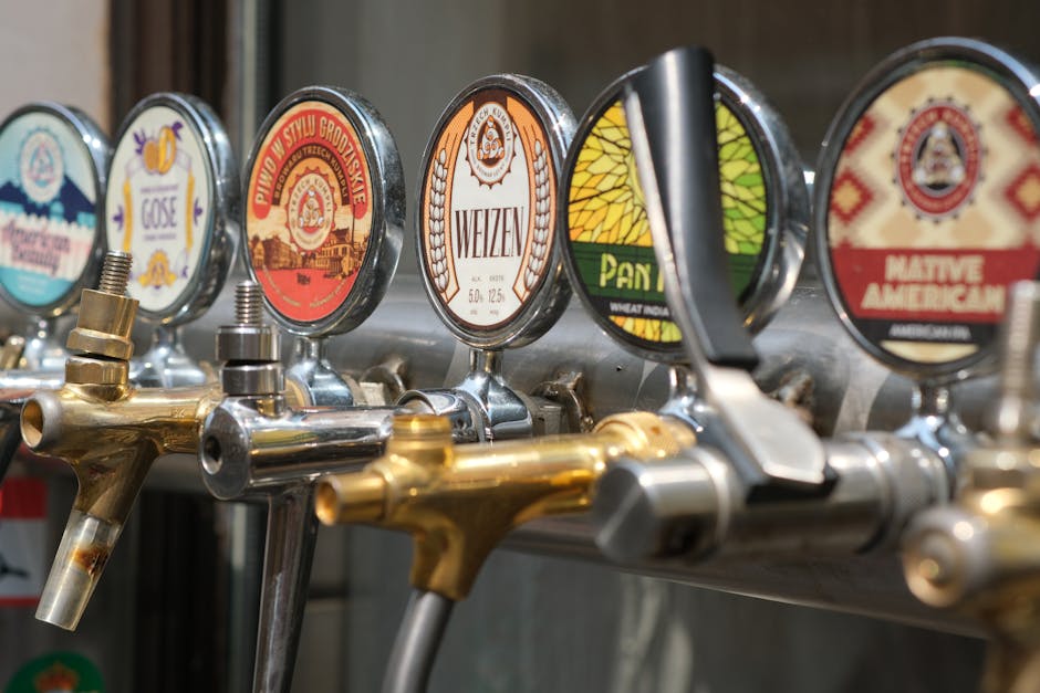 Manchester craft beer pub crawl