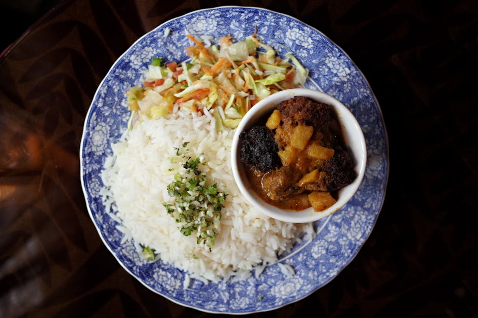 Manchester curry rice three cheap