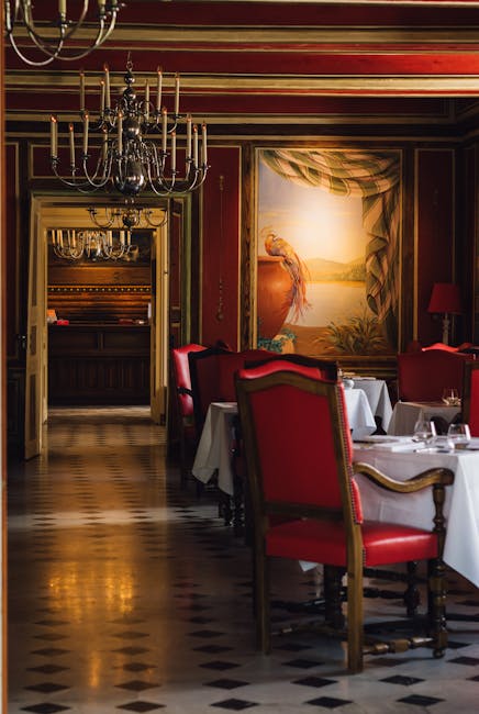 Best Restaurants in Manchester City Centre: Complete Guide (2026) 4 Manchester restaurant elegant interior