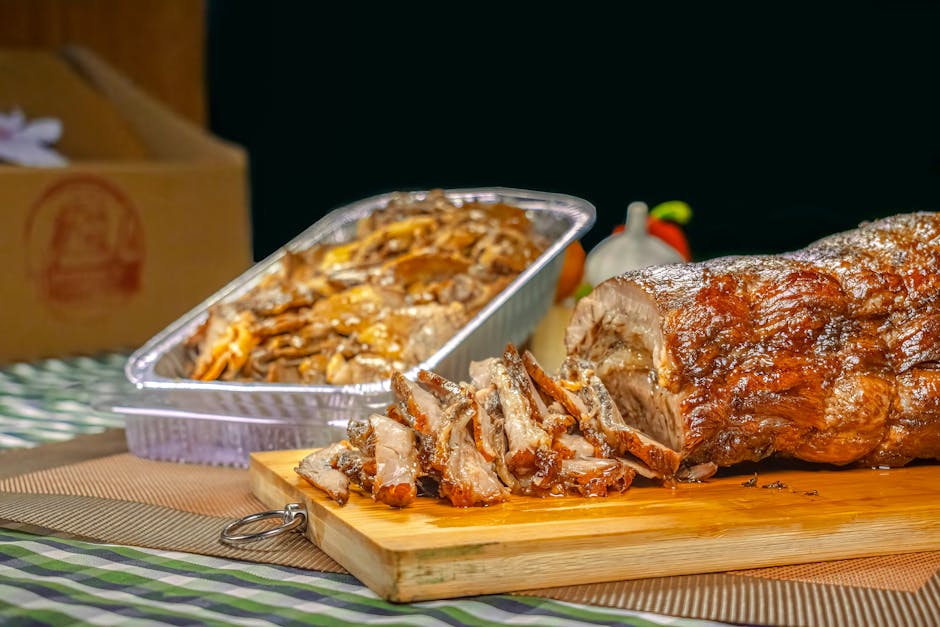 Best Sunday Roasts in Manchester: Pub & Gastropub Guide (2026) 6 Manchester family Sunday roast carving