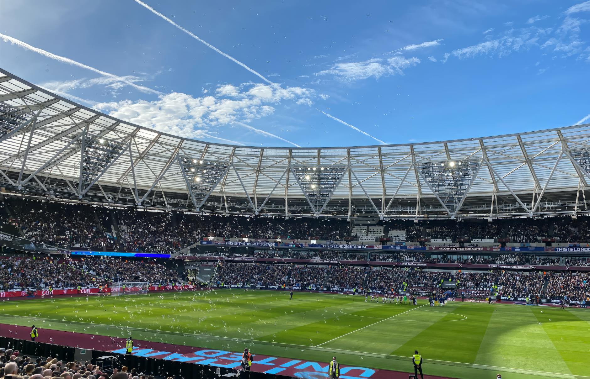Manchester football match tickets guide buying