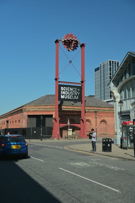 30+ Free Things to Do in Manchester (2026 Guide) 3 Free Manchester museum entrance