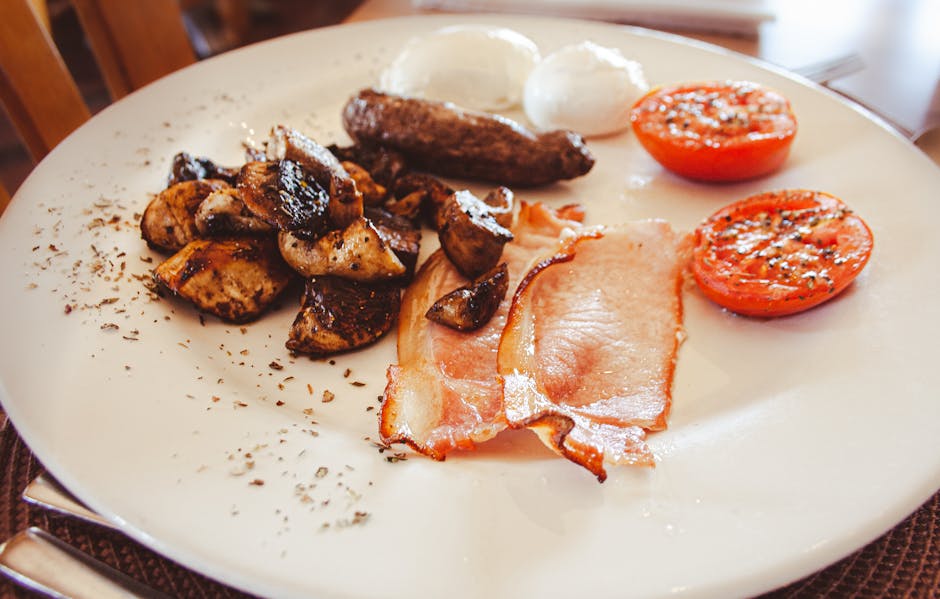 Best Brunch & Breakfast Spots in Manchester: Weekend Guide (2026) 5 Manchester full English breakfast