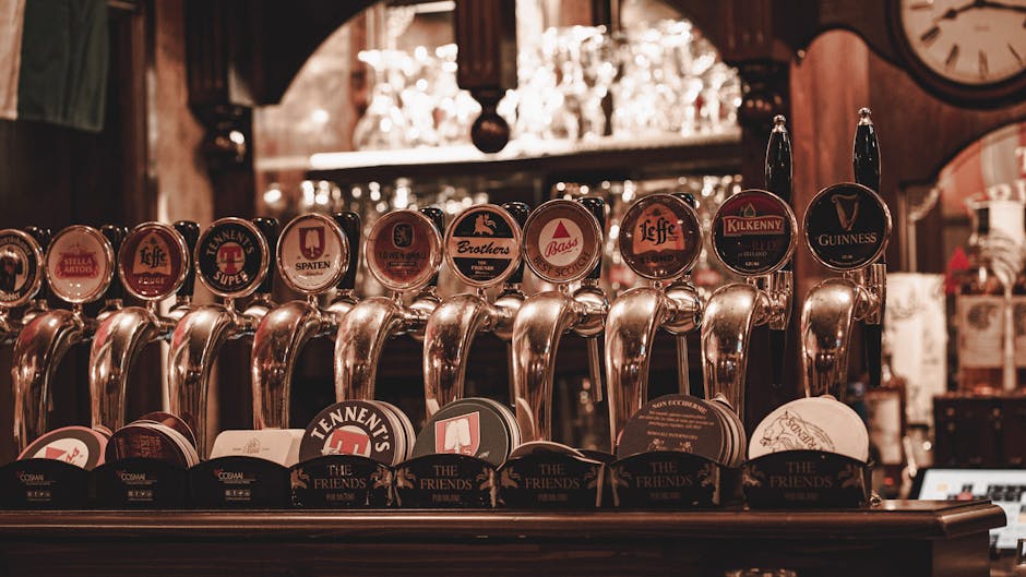 Manchester pub crawl heritage pub