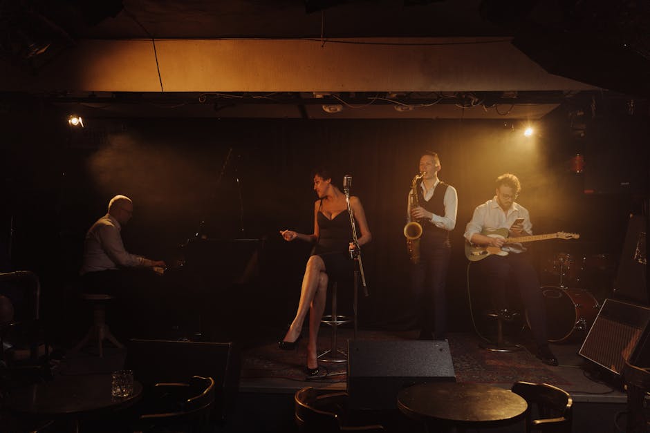 Best Live Music Venues in Manchester: From Intimate to Arenas (2026) 6 Manchester jazz club Matt Phreds