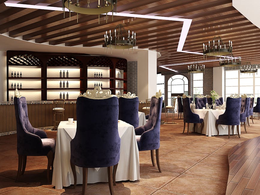 Fine Dining & Michelin Star Restaurants in Manchester (2026) 4 Manchester luxury restaurant interior