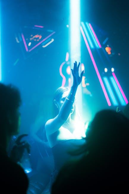 Best Nightclubs in Manchester: Warehouse Project & Beyond (2026) 7 Manchester nightclub neon crowd