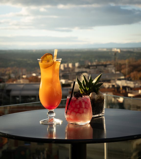 Best Rooftop Bars & Terraces in Manchester (2026 Guide) 5 Best Rooftop Bars & Terraces in Manchester (2026 Guide)
