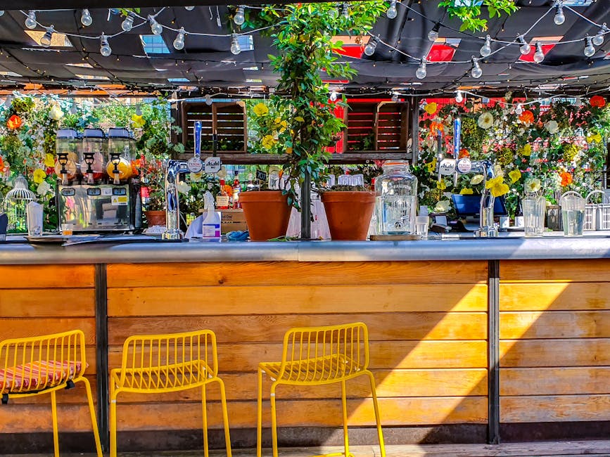 Best Rooftop Bars & Terraces in Manchester (2026 Guide) 6 Manchester rooftop bar summer