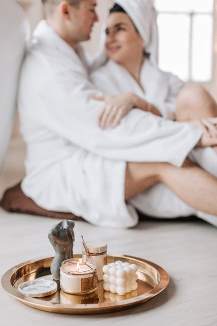 Romantic Things to Do in Manchester: Couples Date Guide (2026) 6 Manchester spa romantic anniversary couples