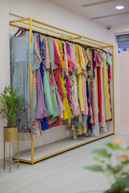 Spinningfields designer boutique Manchester