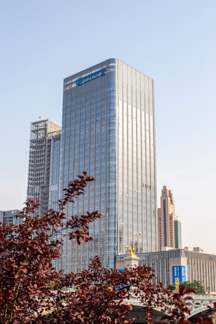 Spinningfields Manchester financial centre