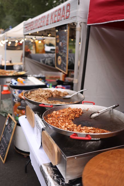 Manchester Street Food & Food Markets: Complete Guide (2026) 6 Manchester street food festival