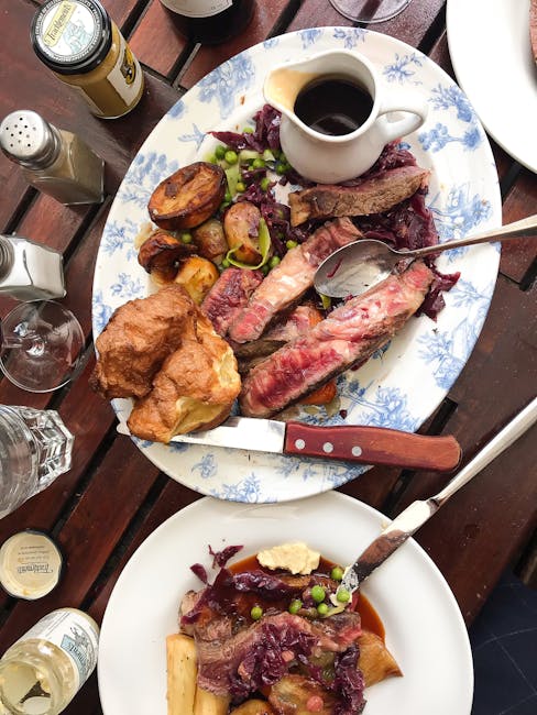 Best Sunday Roasts in Manchester: Pub & Gastropub Guide (2026) 3 Best Sunday Roasts in Manchester: Pub & Gastropub Guide (2026)