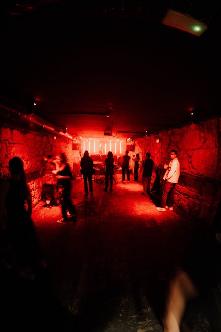 Best Nightclubs in Manchester: Warehouse Project & Beyond (2026) 6 Manchester underground nightclub