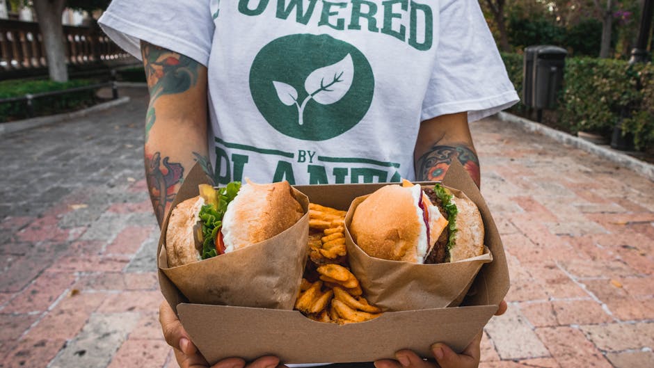 Best Vegan & Vegetarian Restaurants in Manchester (2026 Guide) 3 Manchester vegan burger restaurant